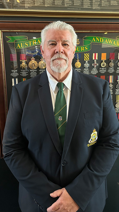 Graham Lacey